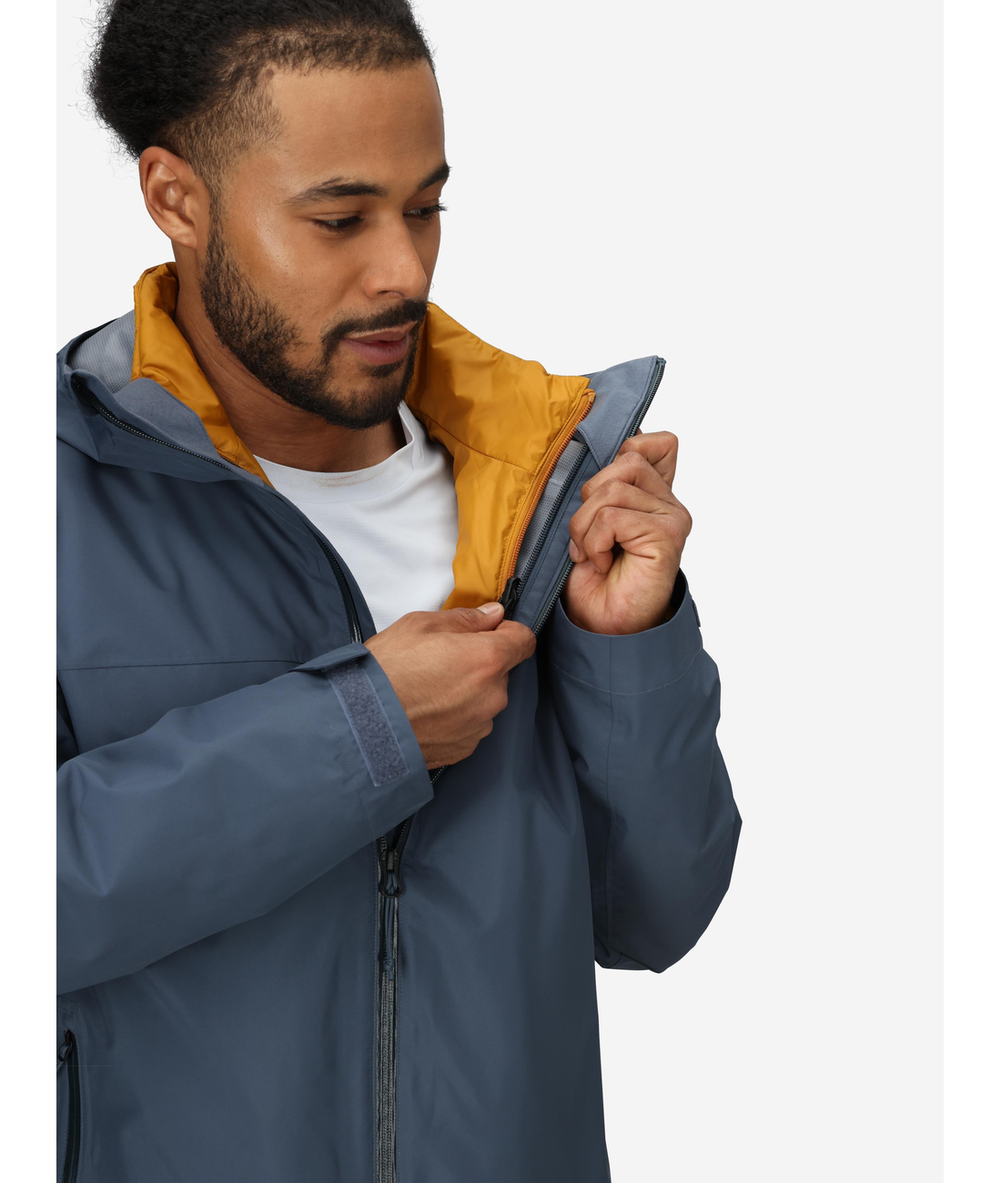 Minimalist Pertex 3-in-1 Jacket