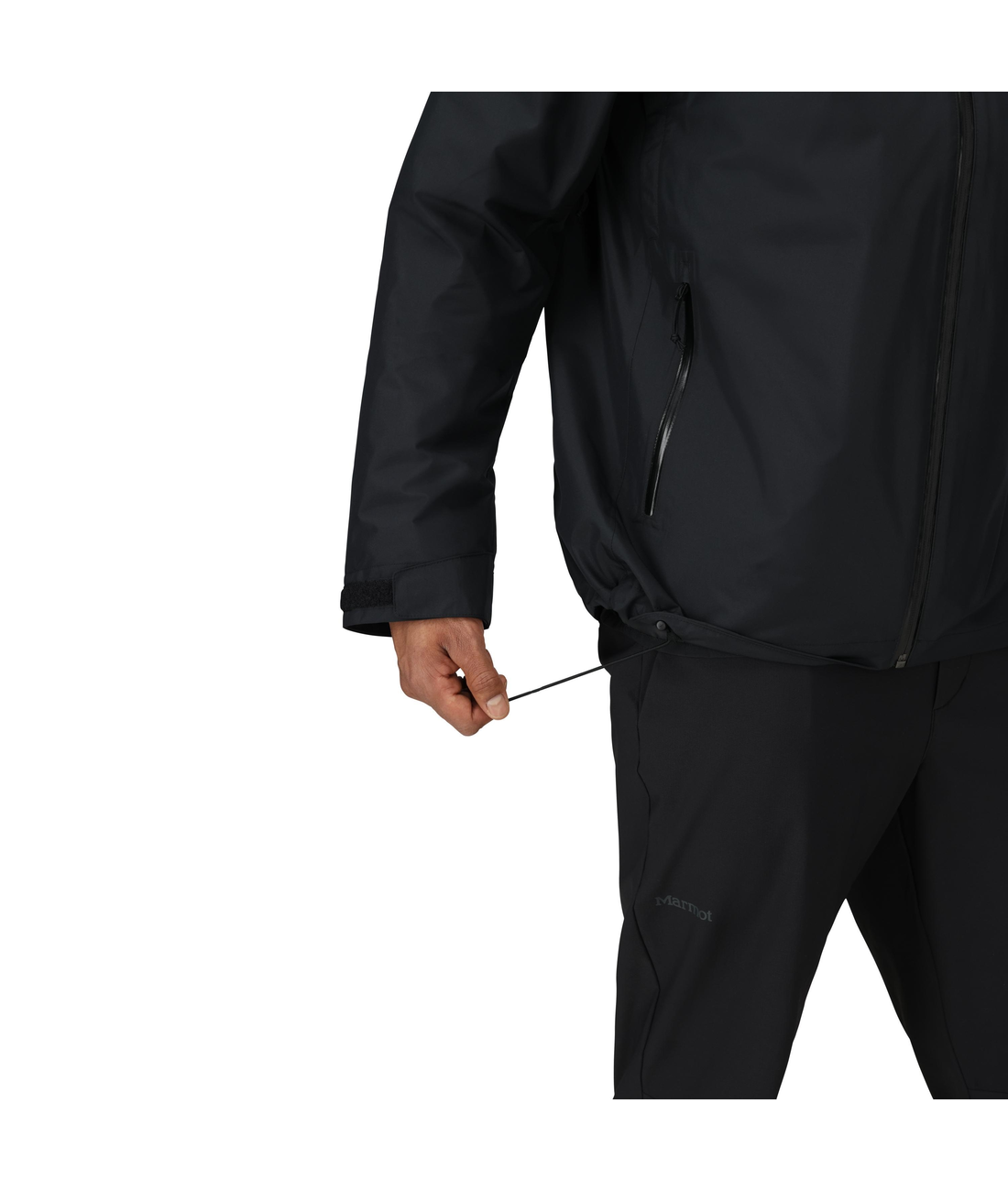 Minimalist Pertex 3-in-1 Jacket