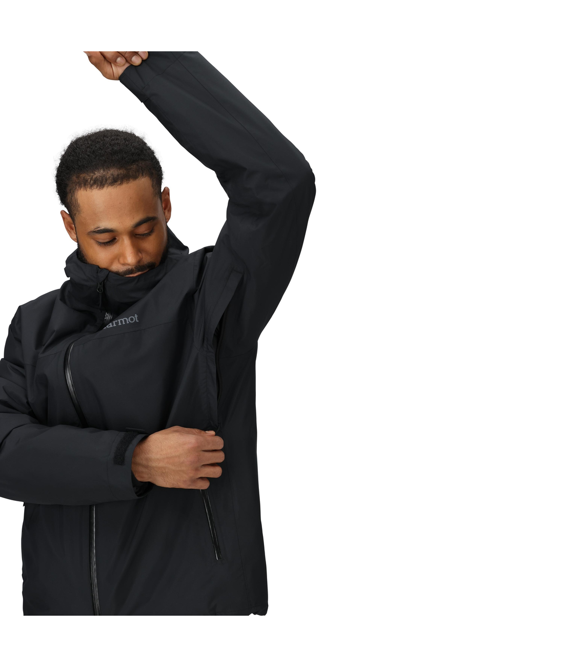 Minimalist Pertex 3-in-1 Jacket
