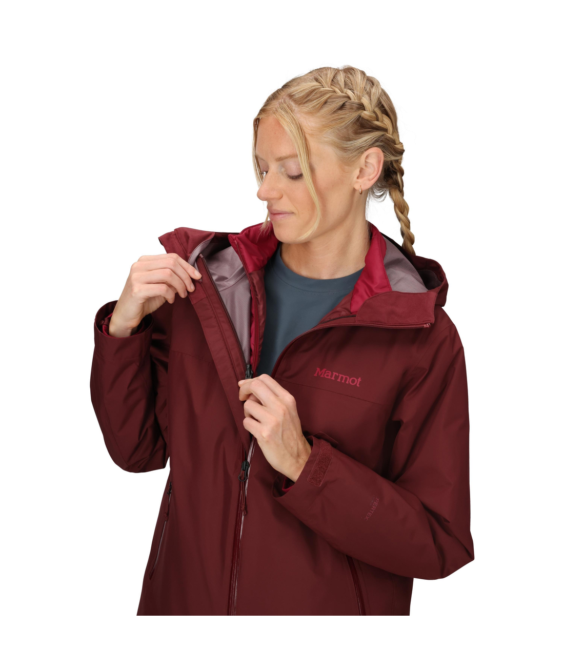 Wm's Minimalist Pertex 3-in-1 Jacket