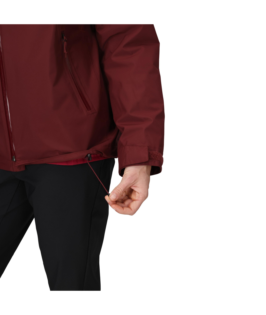 Wm's Minimalist Pertex 3-in-1 Jacket