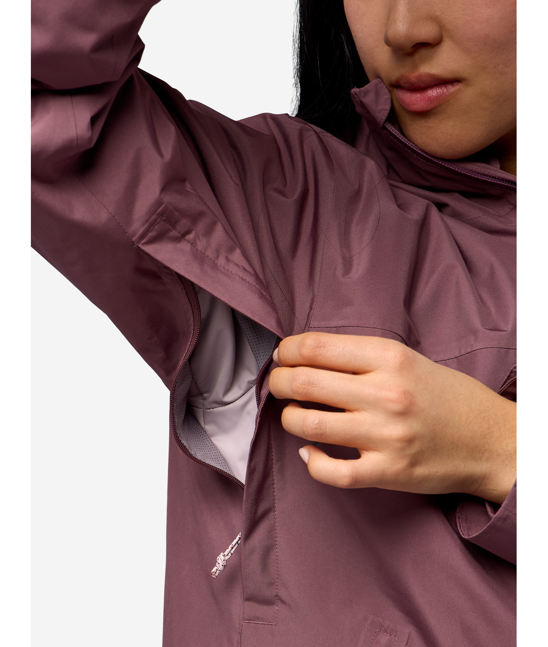 Wm's Minimalist Pertex 3-in-1 Jacket