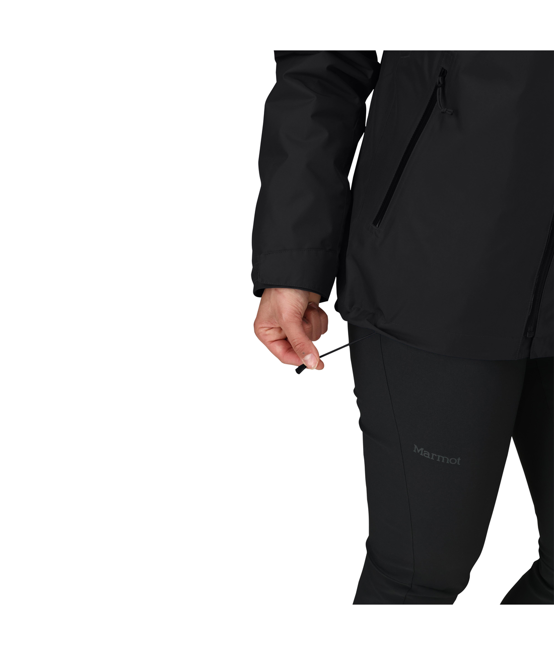 Wm's Minimalist Pertex 3-in-1 Jacket