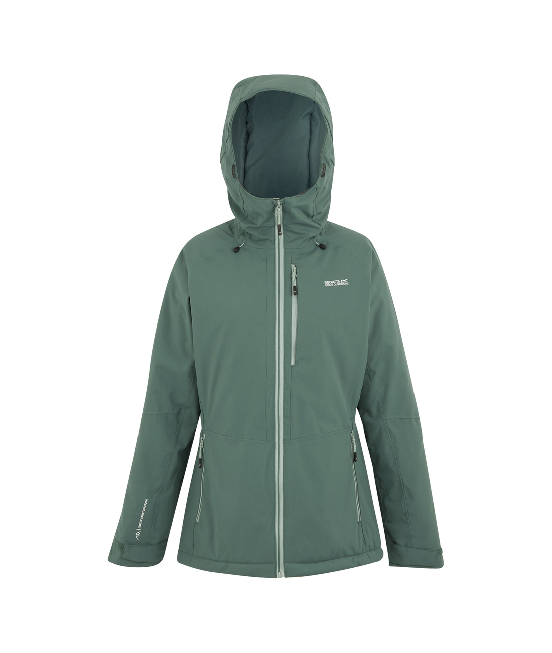 Highton Padded Jacket Women