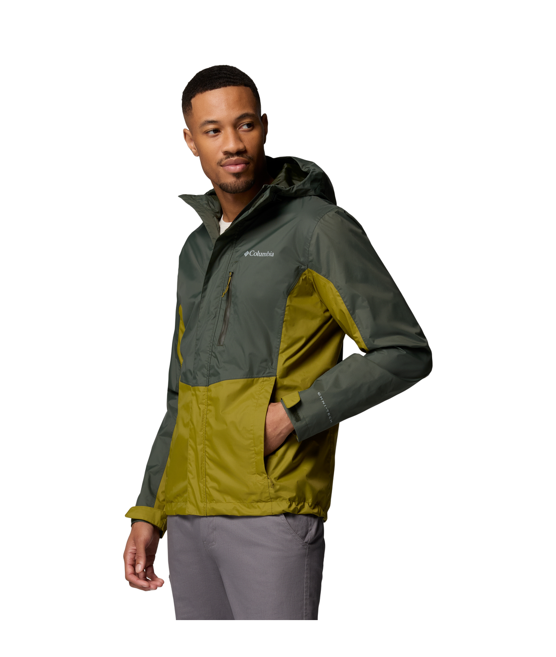 Pouring Adventure III Jacket - Men
