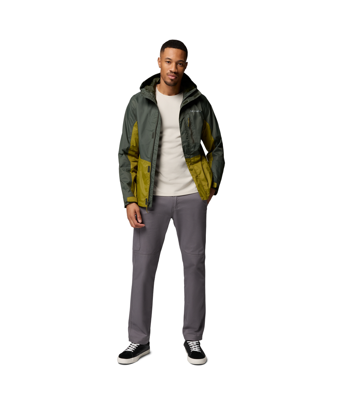 Pouring Adventure III Jacket - Men