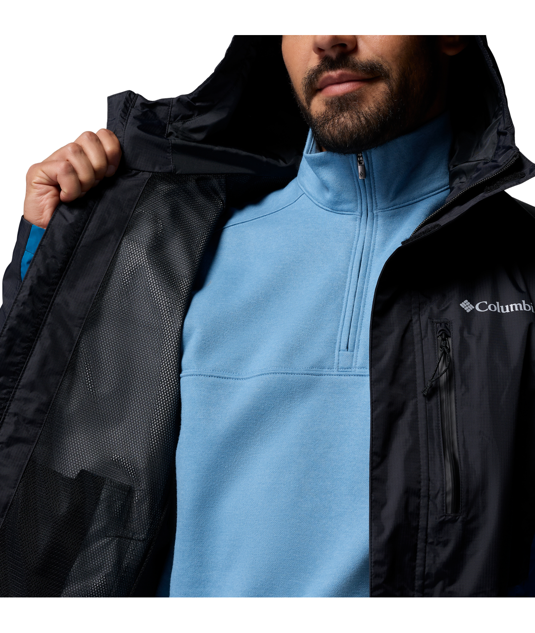 Pouring Adventure III Jacket - Men