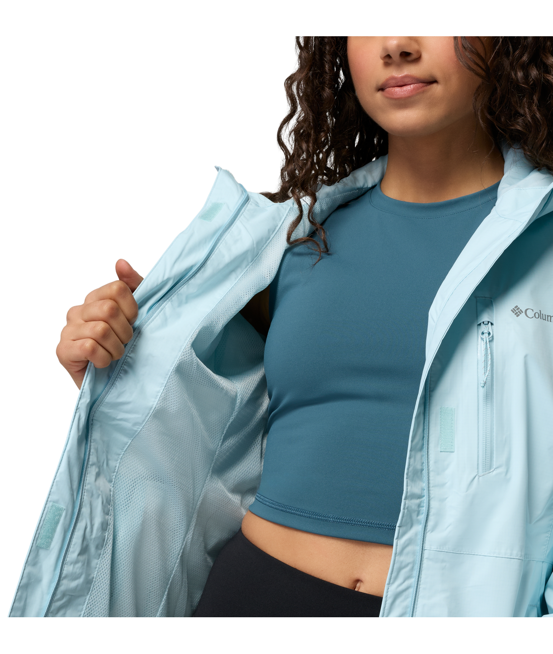 Pouring Adventure III Jacket - Women