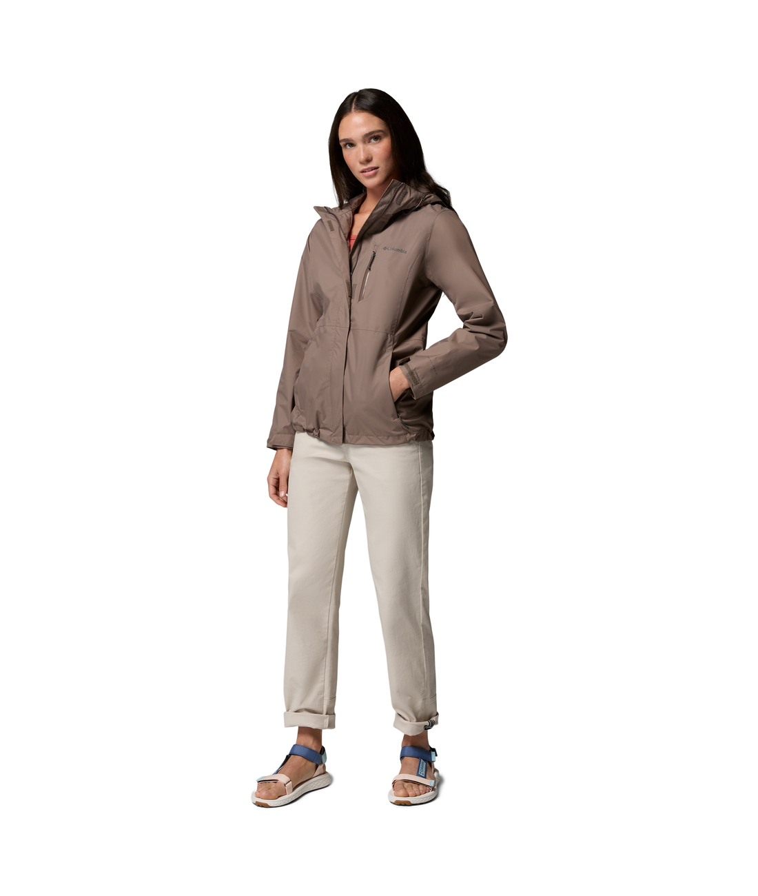 Pouring Adventure III Jacket - Women
