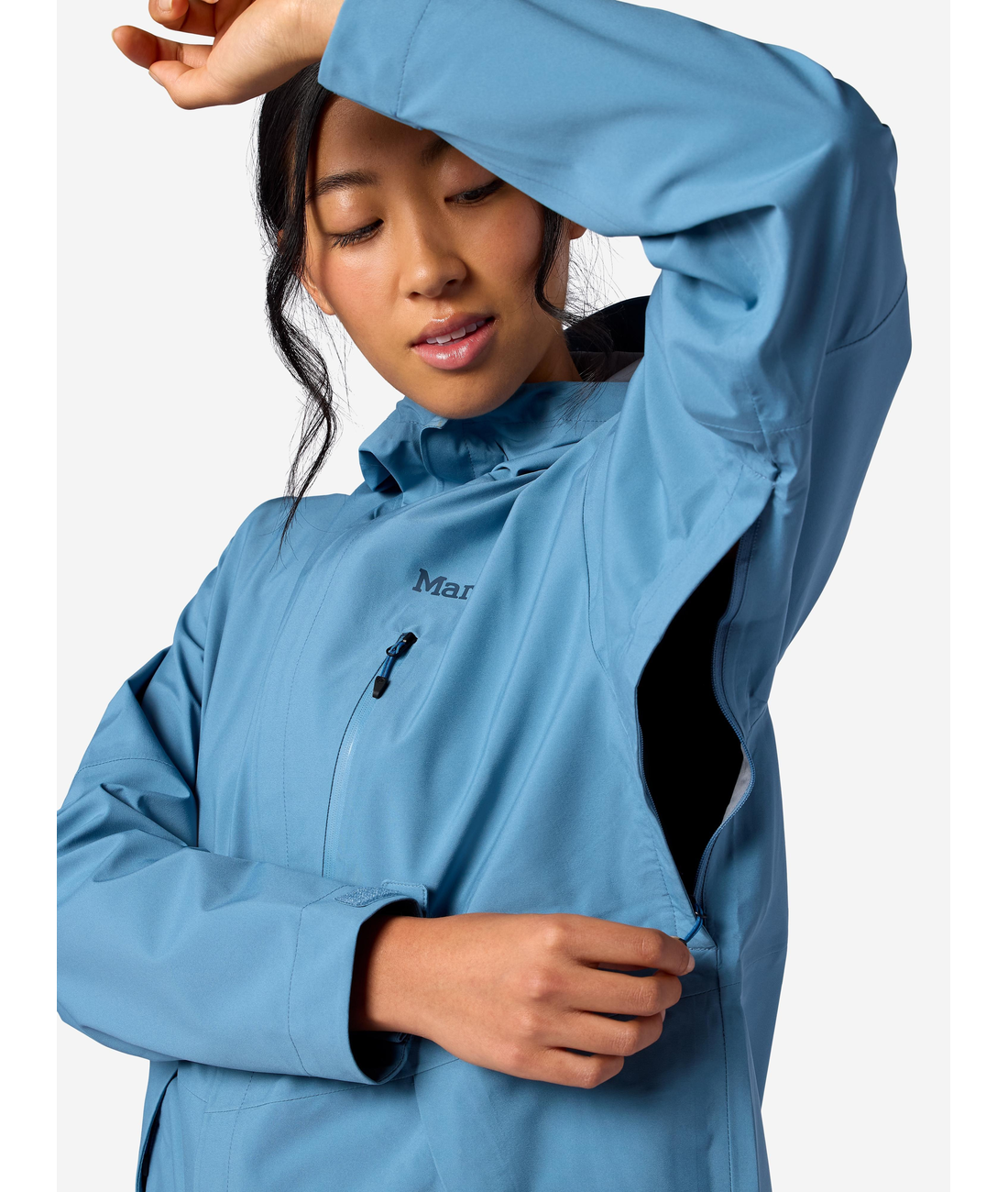 Wm's PreCip Evo Pro Jacket