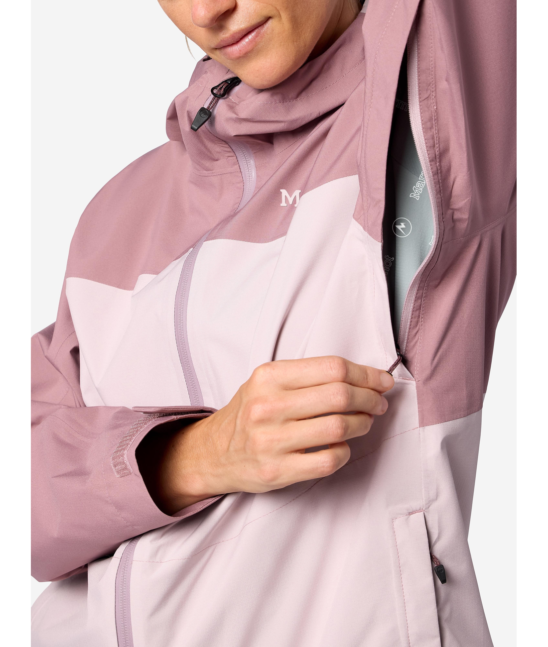 Wm's Precip Evo Flex Jacket