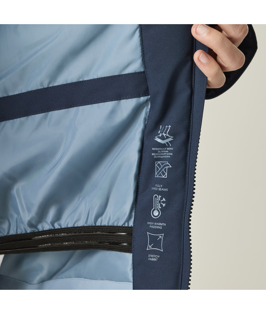 Baseplate IV Jacket