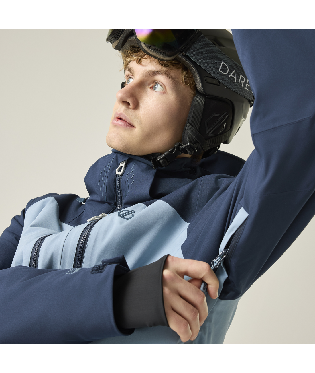 Baseplate IV Jacket
