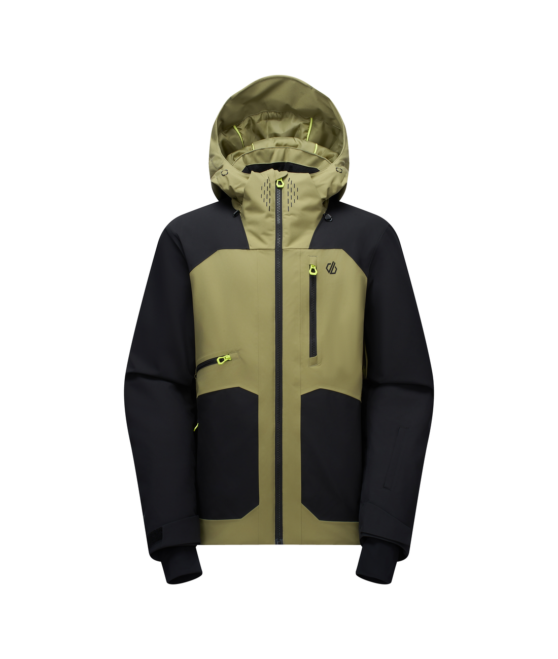 Baseplate IV Jacket