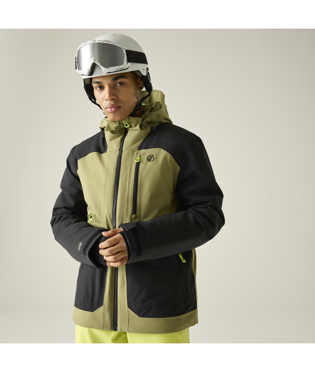 Baseplate IV Jacket