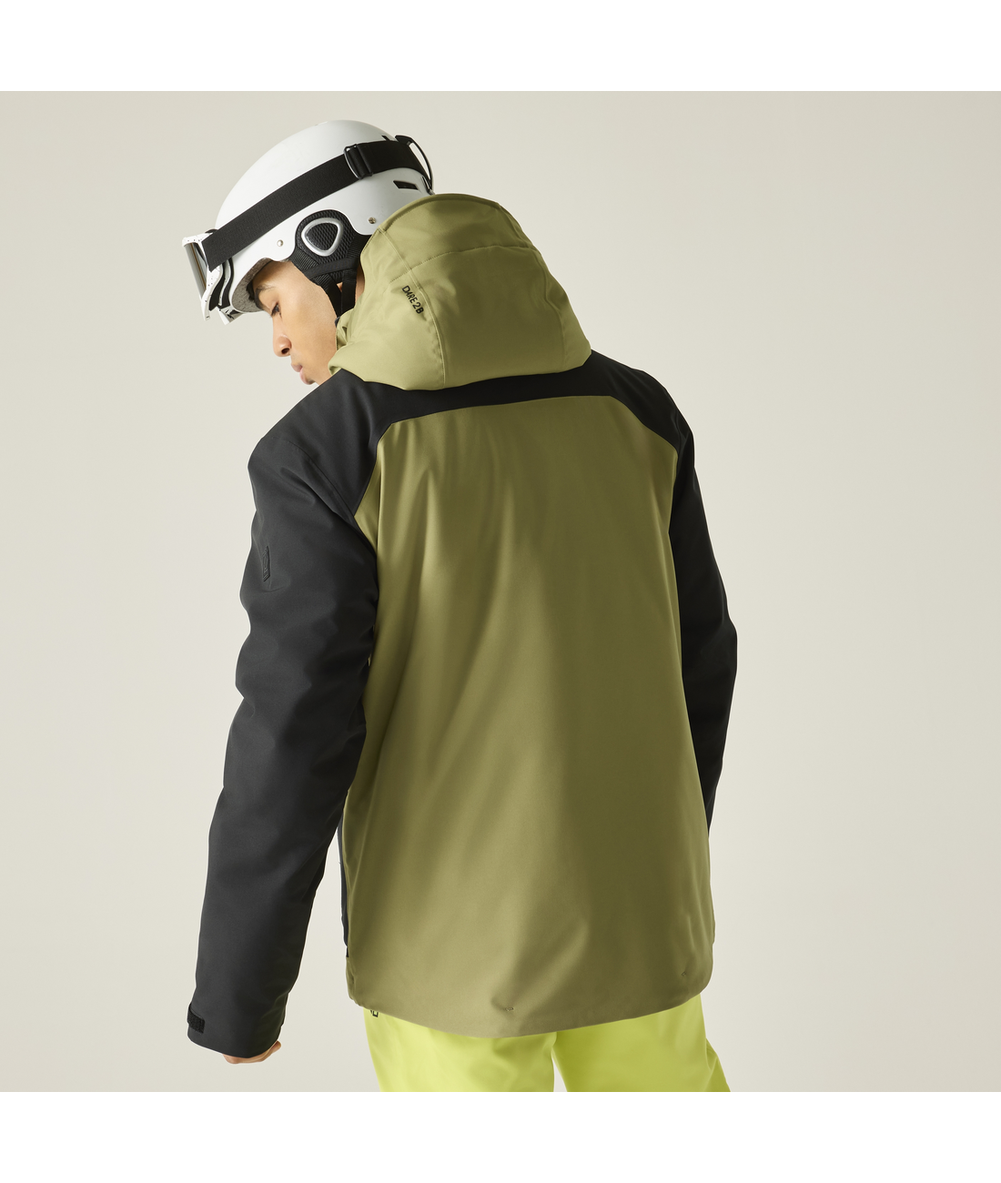 Baseplate IV Jacket