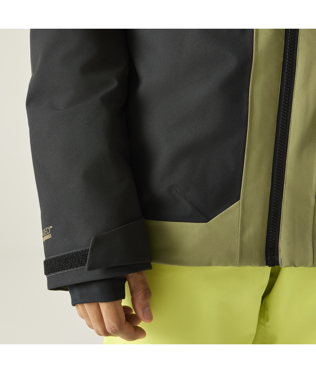 Baseplate IV Jacket