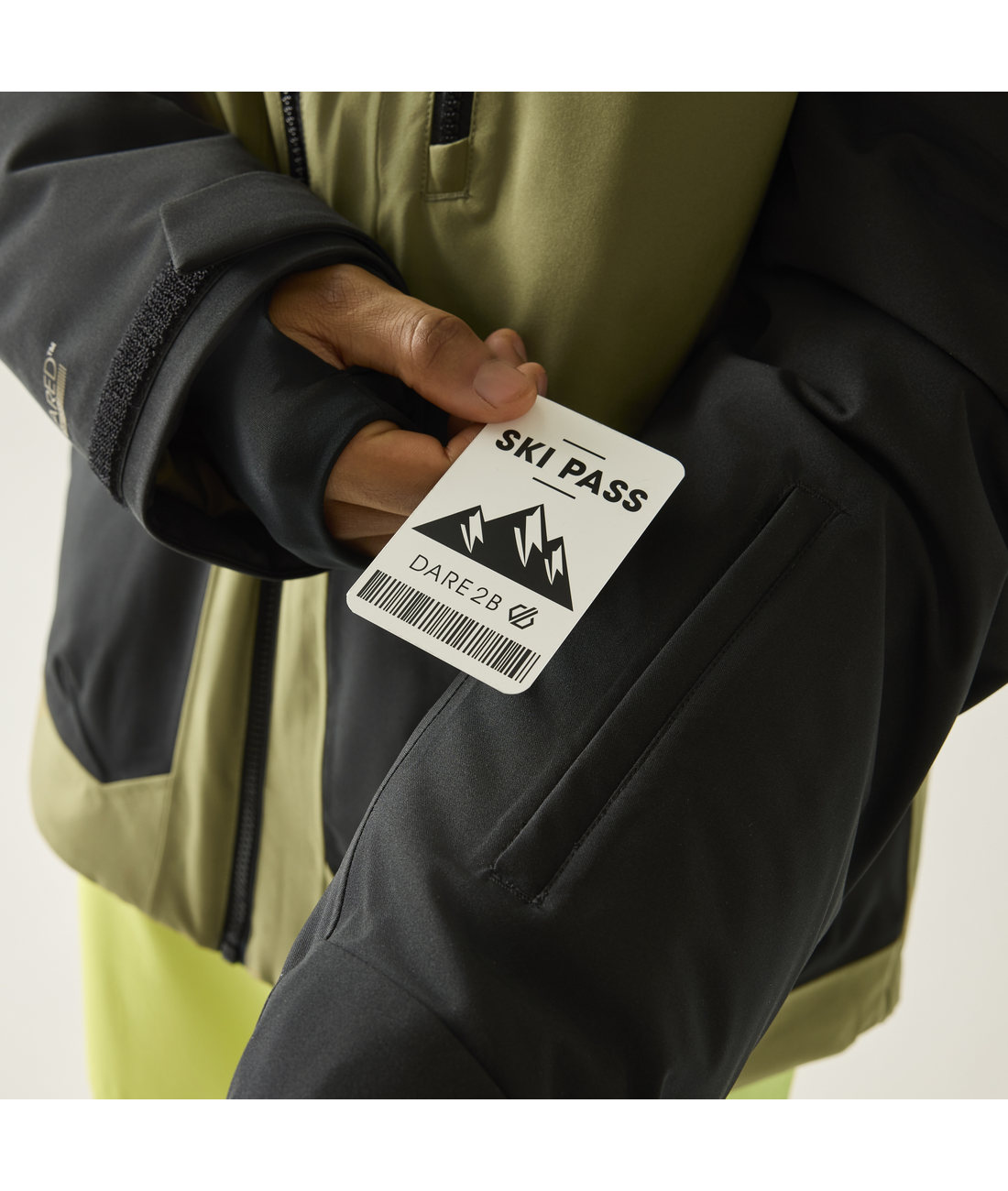 Baseplate IV Jacket