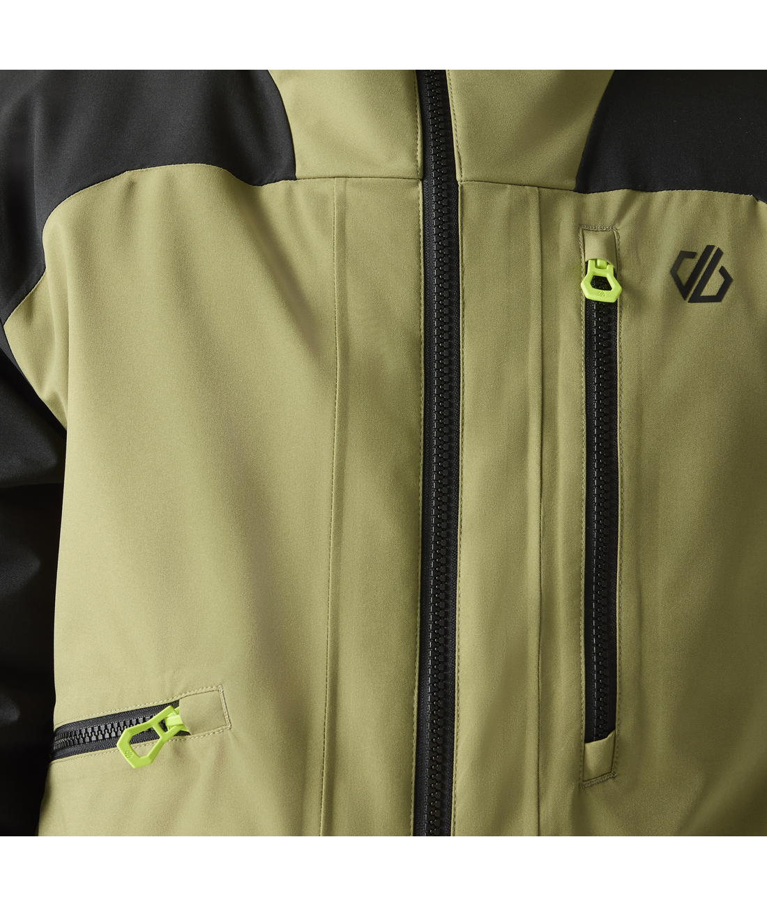 Baseplate IV Jacket