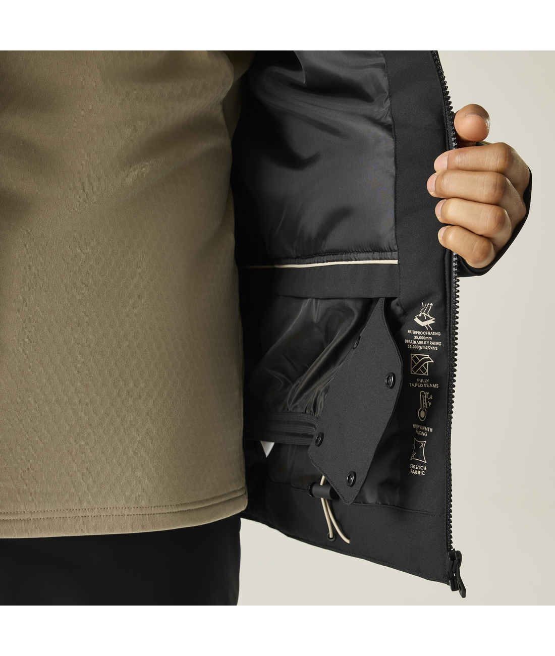 Eagle IV Jacket