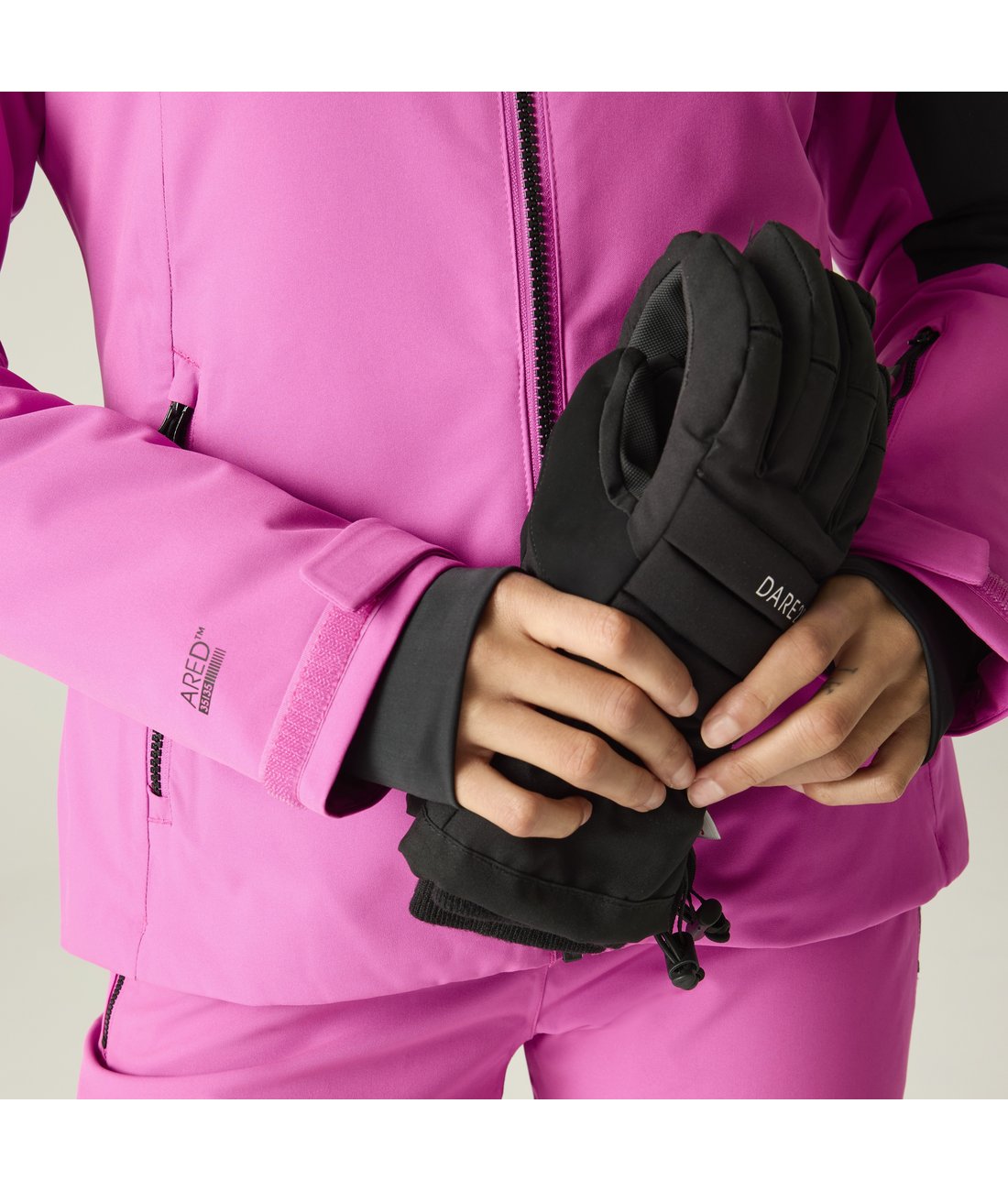 Flurry III Jacket