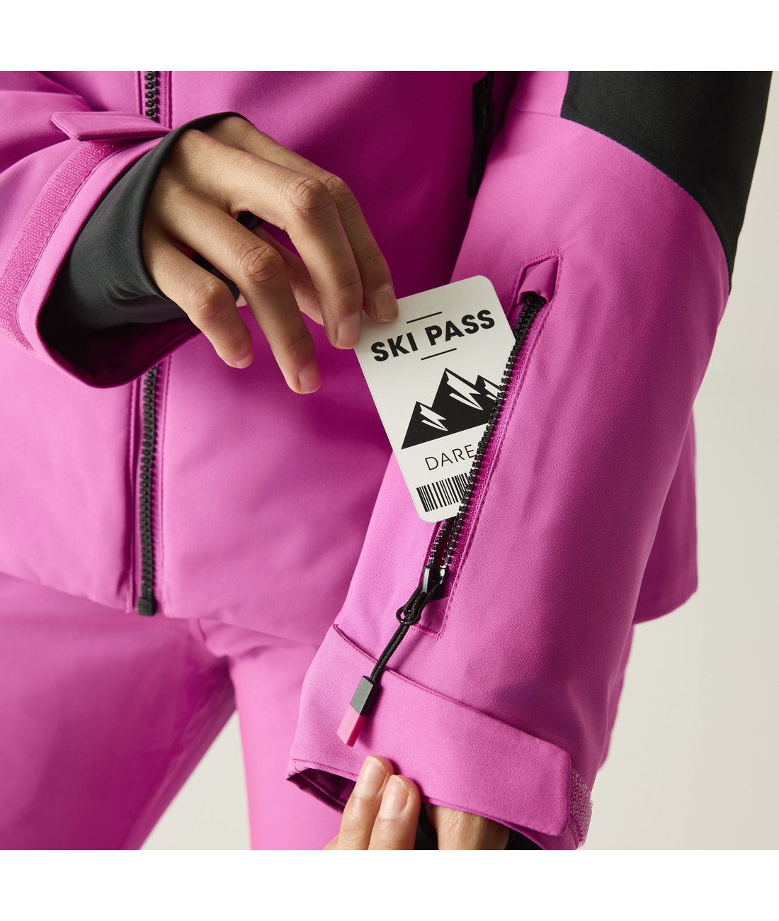 Flurry III Jacket