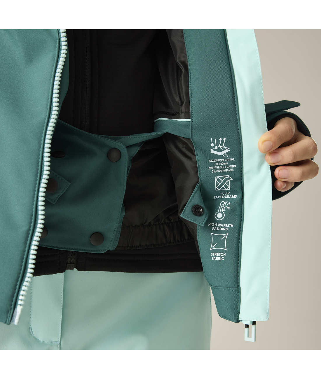 Flurry III Jacket