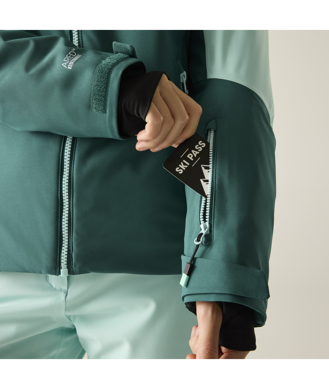 Flurry III Jacket