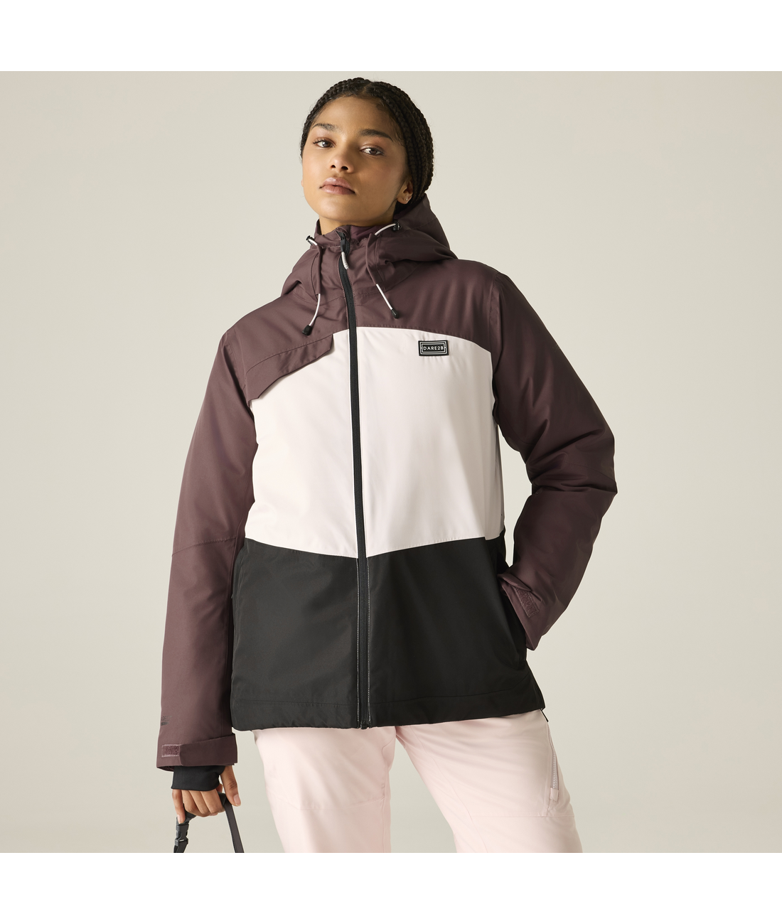 Women's Powder Ski Jacket Bild 2