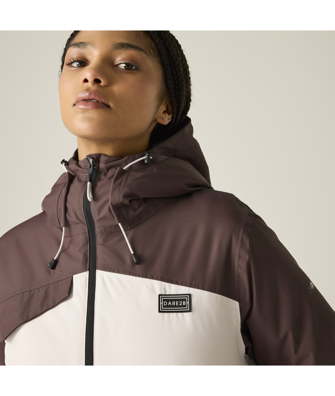 Women's Powder Ski Jacket Bild 2