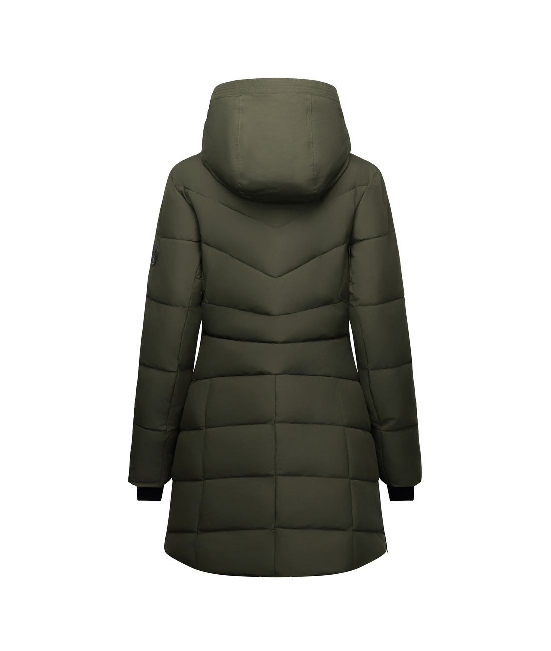Glacier Longline Jacket
