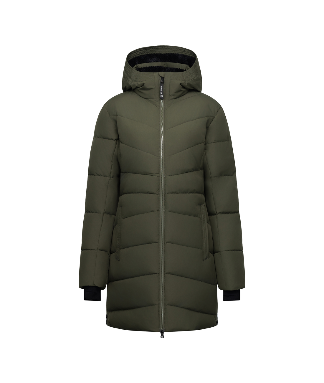 Glacier Longline Jacket