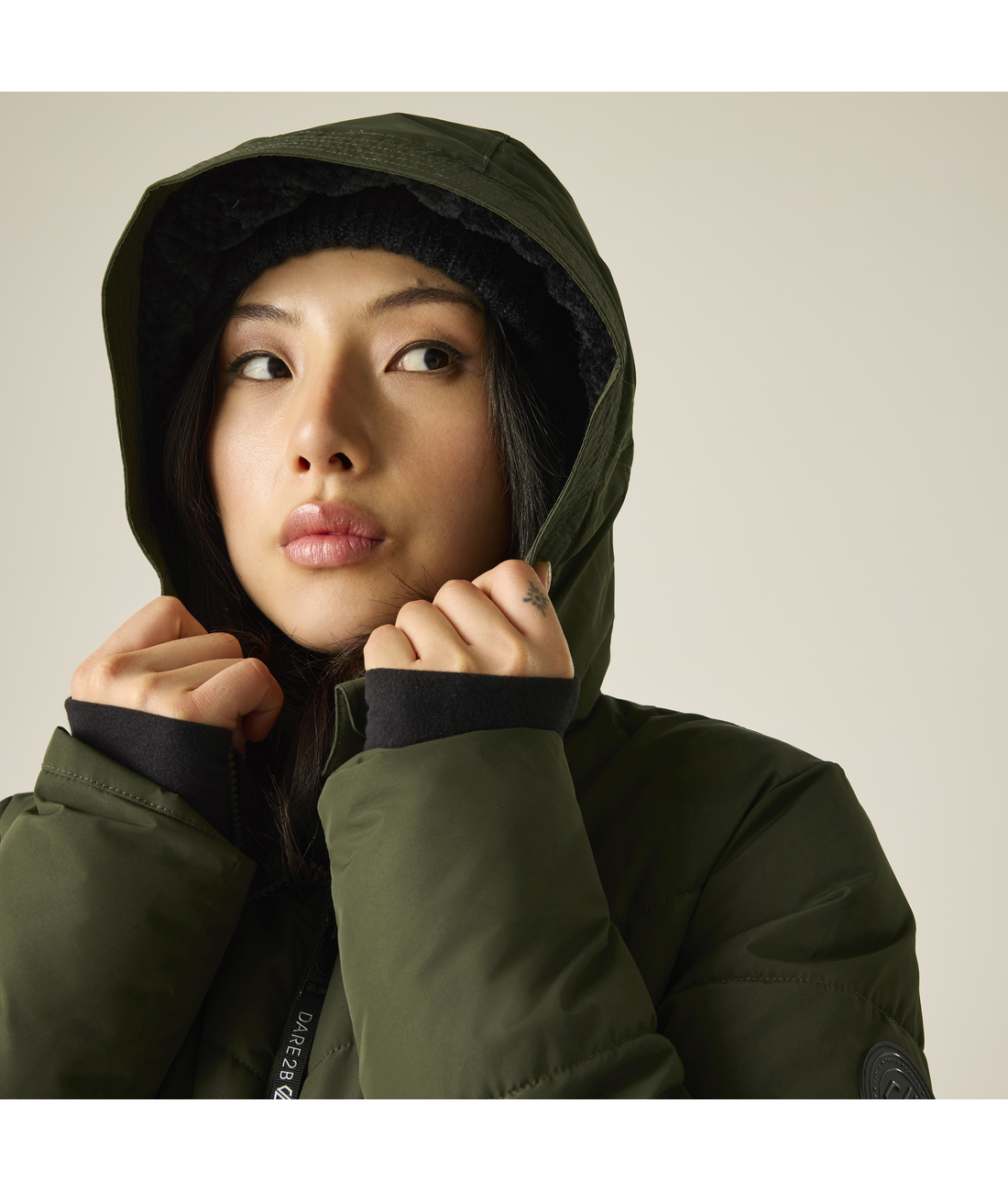 Glacier Longline Jacket