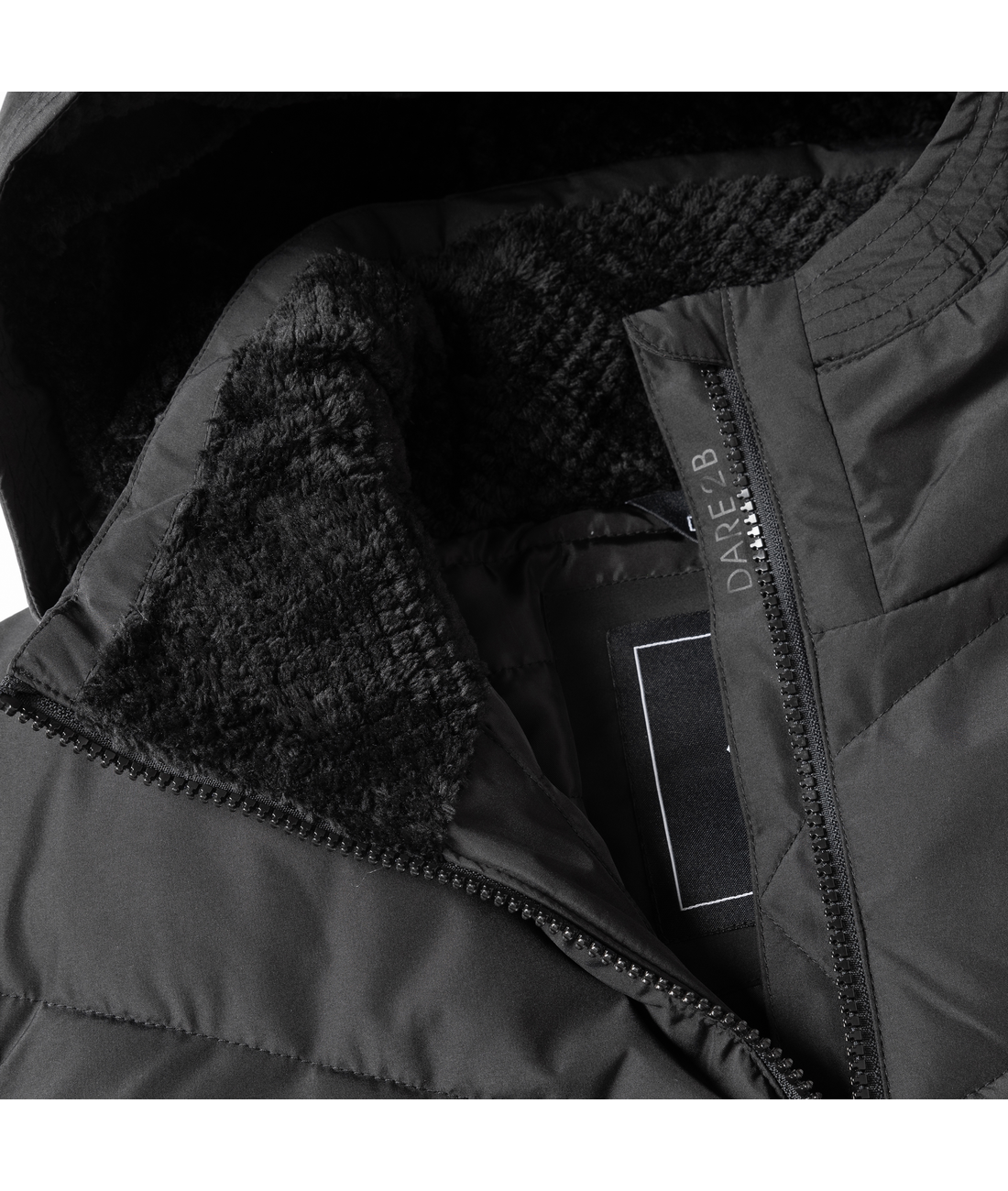 Glacier Longline Jacket