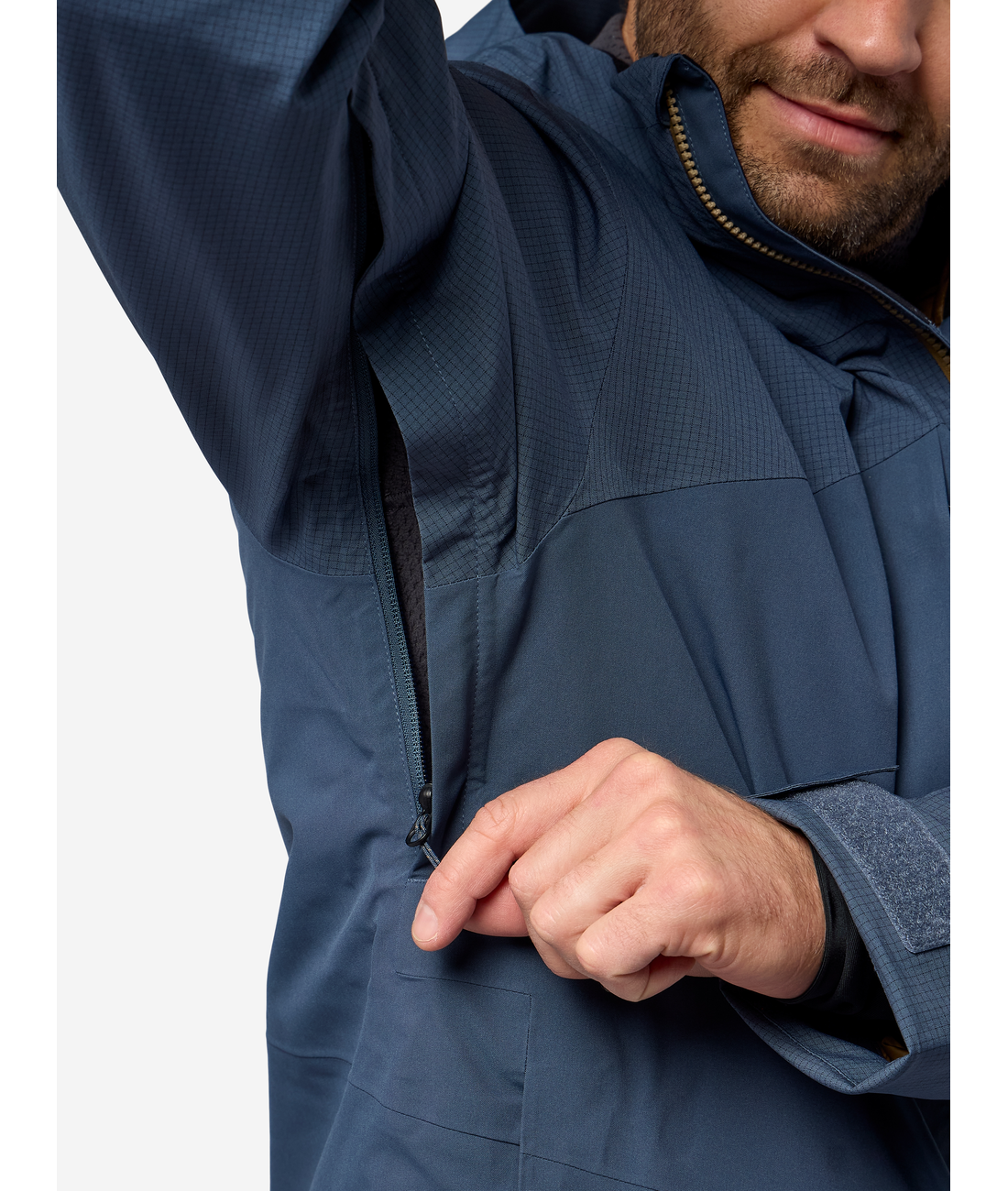 Refuge Insulated Jacket