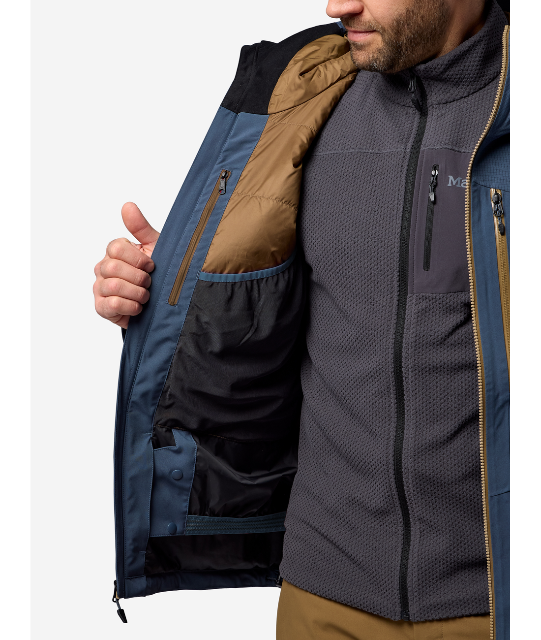 Refuge Insulated Jacket