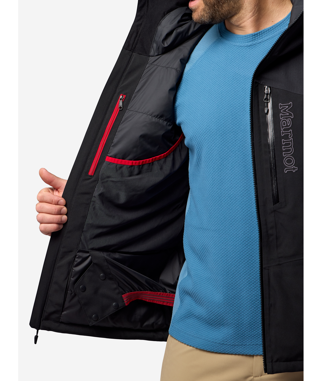 Refuge Insulated Jacket