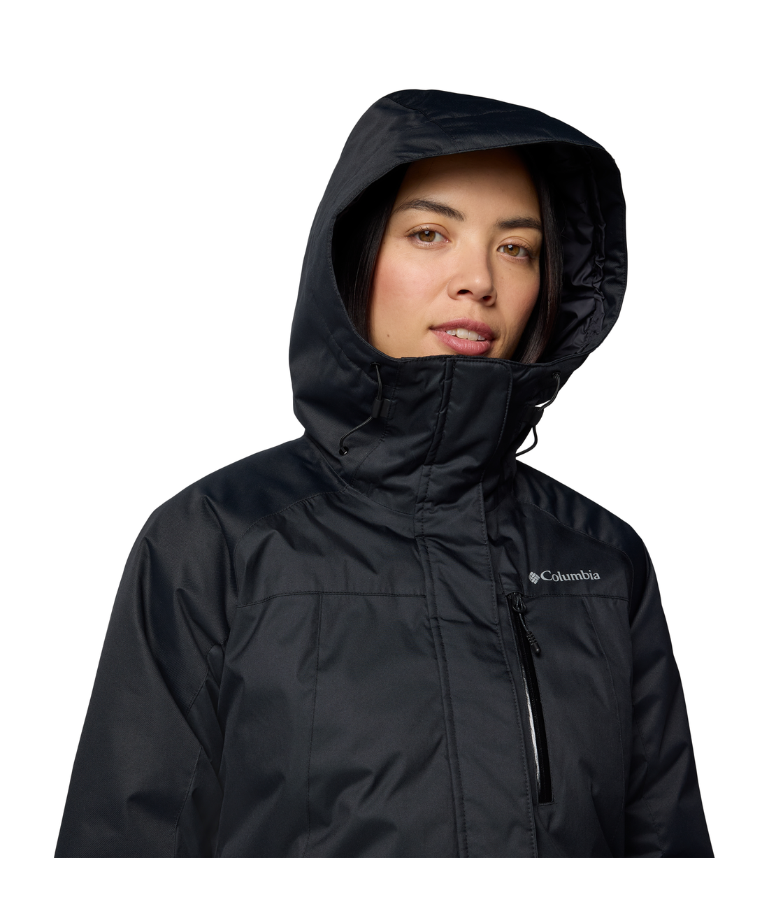 Snowy Summit Insulated Jacket