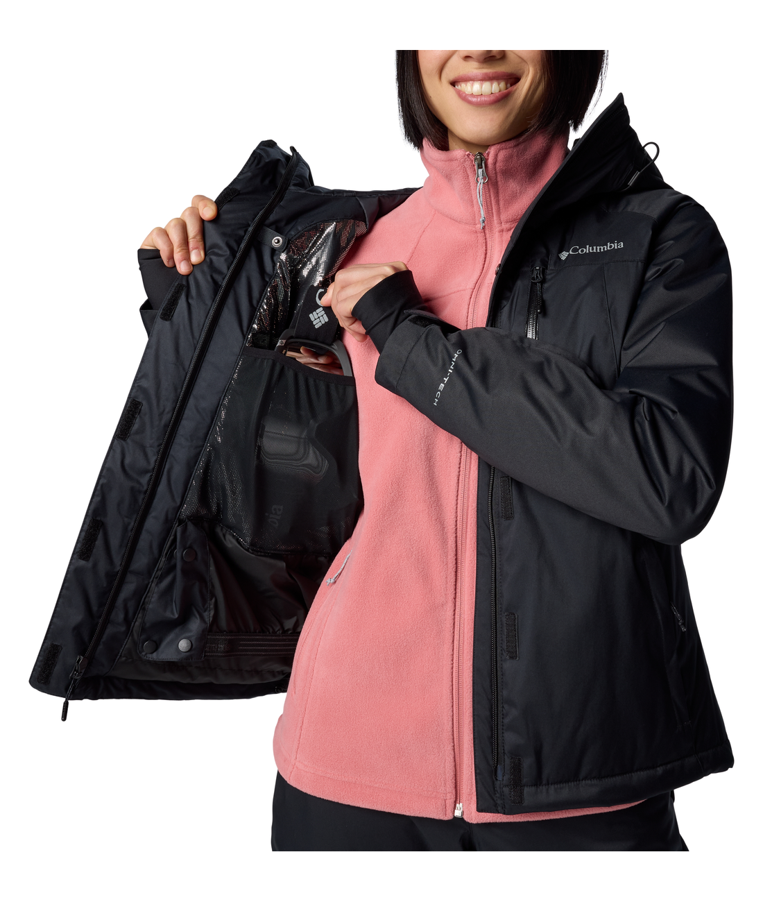 Snowy Summit Insulated Jacket