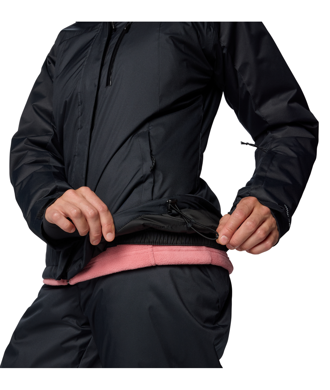 Snowy Summit Insulated Jacket