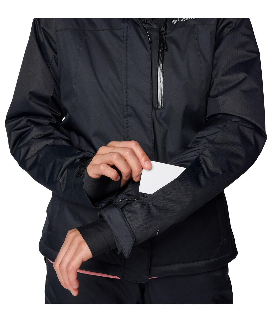 Snowy Summit Insulated Jacket