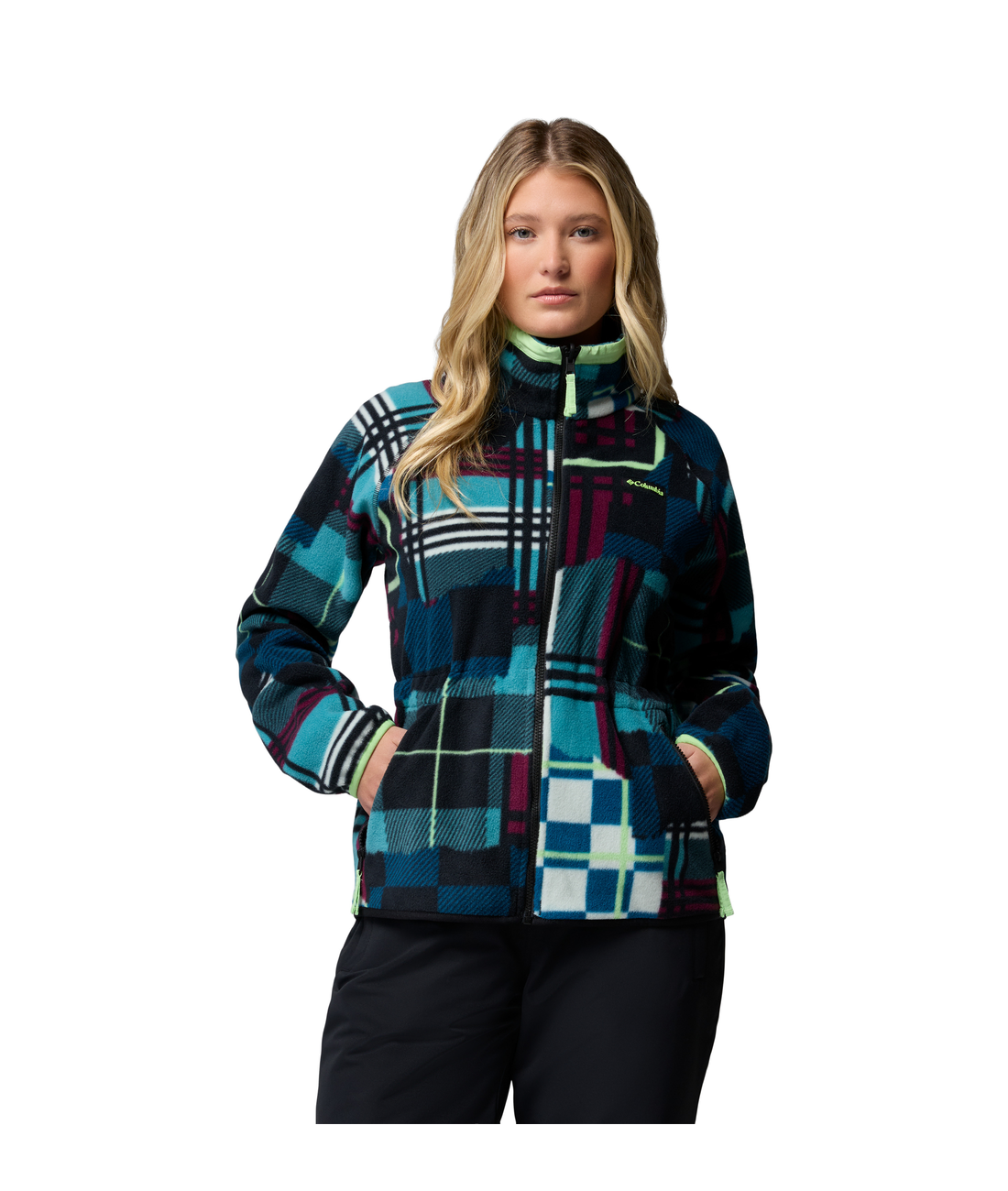 Bugaboo IV Fleece Interchange Jacket