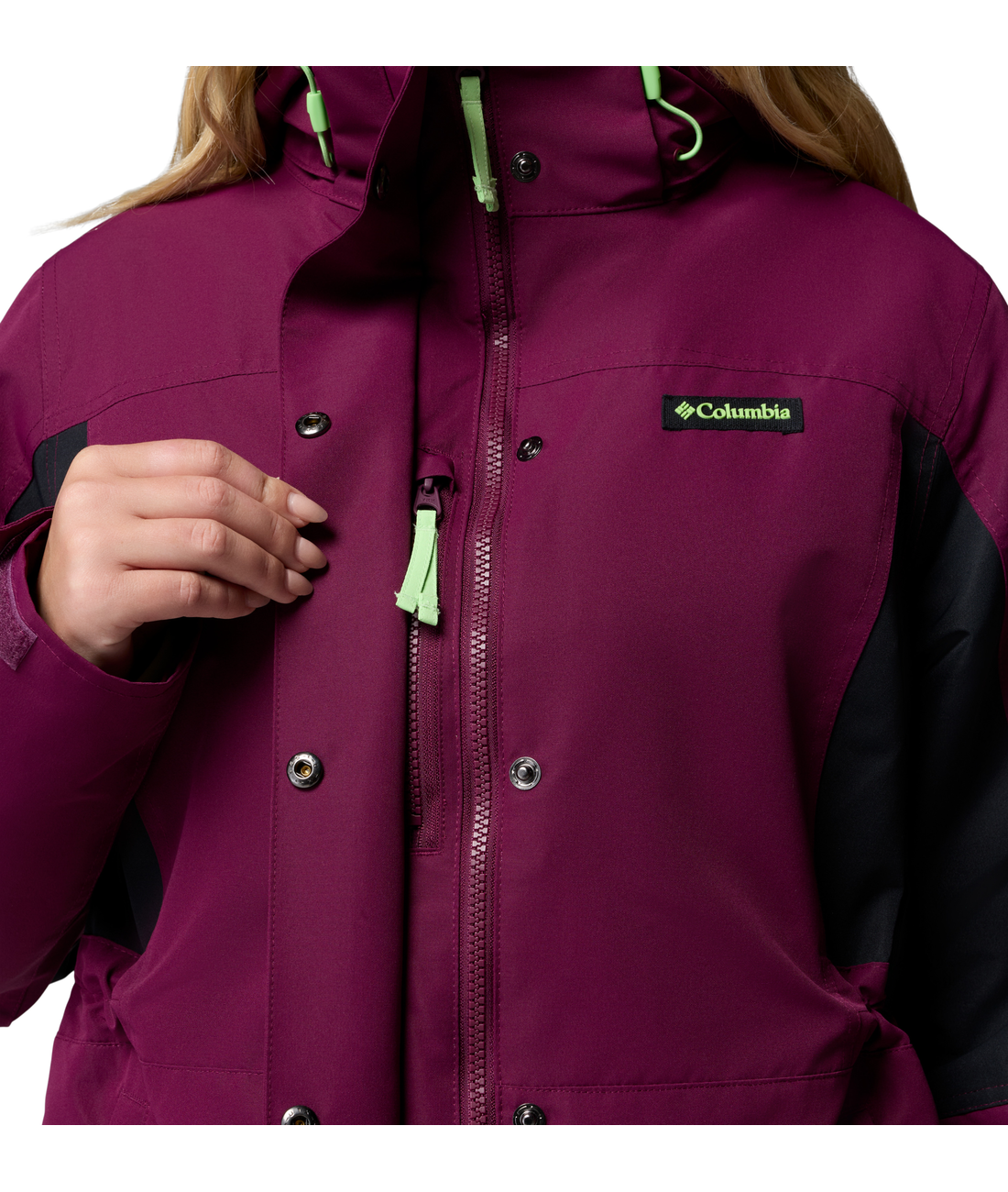 Bugaboo IV Fleece Interchange Jacket