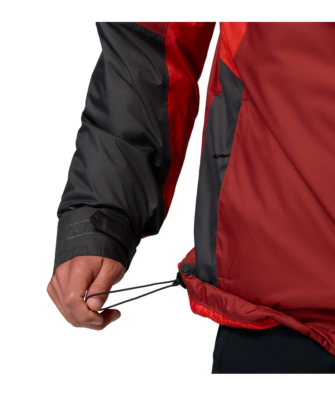 Inner Limits Interchange Jacket