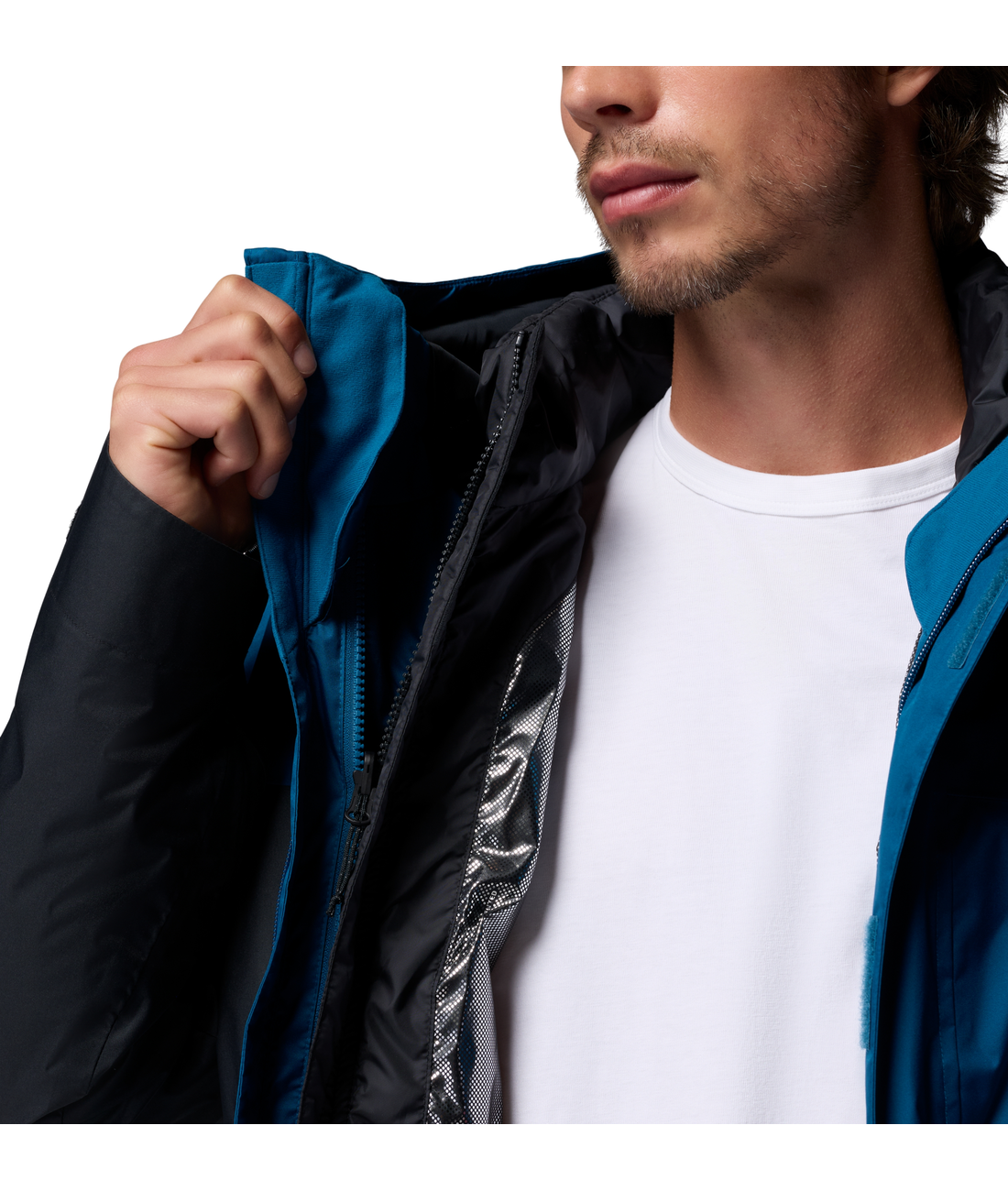 Inner Limits Interchange Jacket