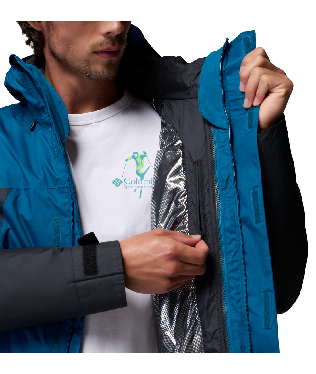 Inner Limits Interchange Jacket