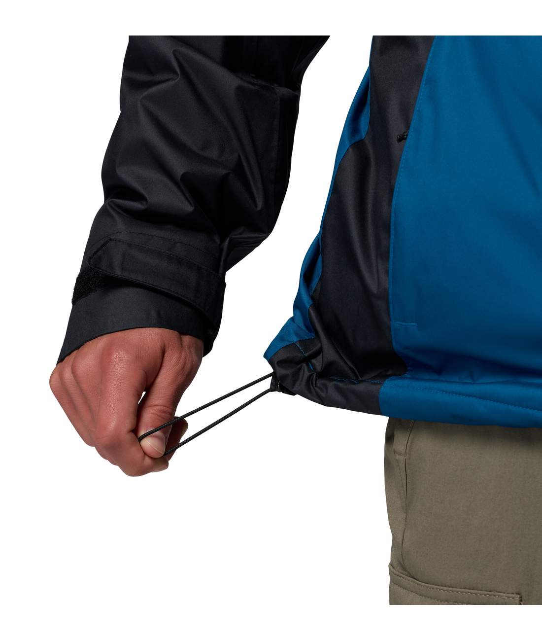 Inner Limits Interchange Jacket
