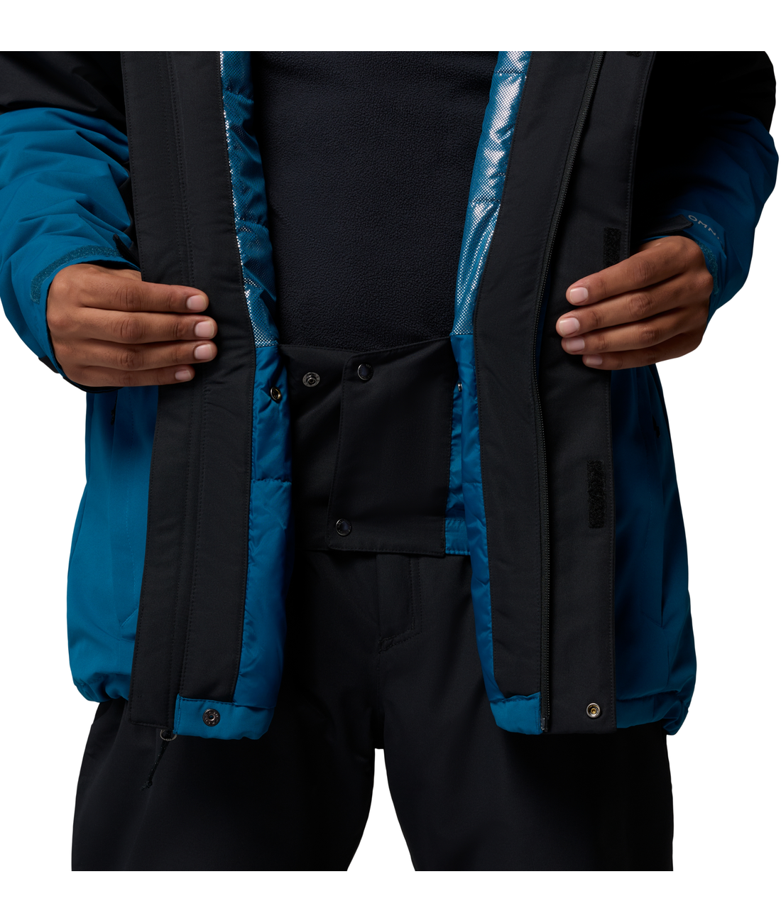 Last Tracks III Jacket