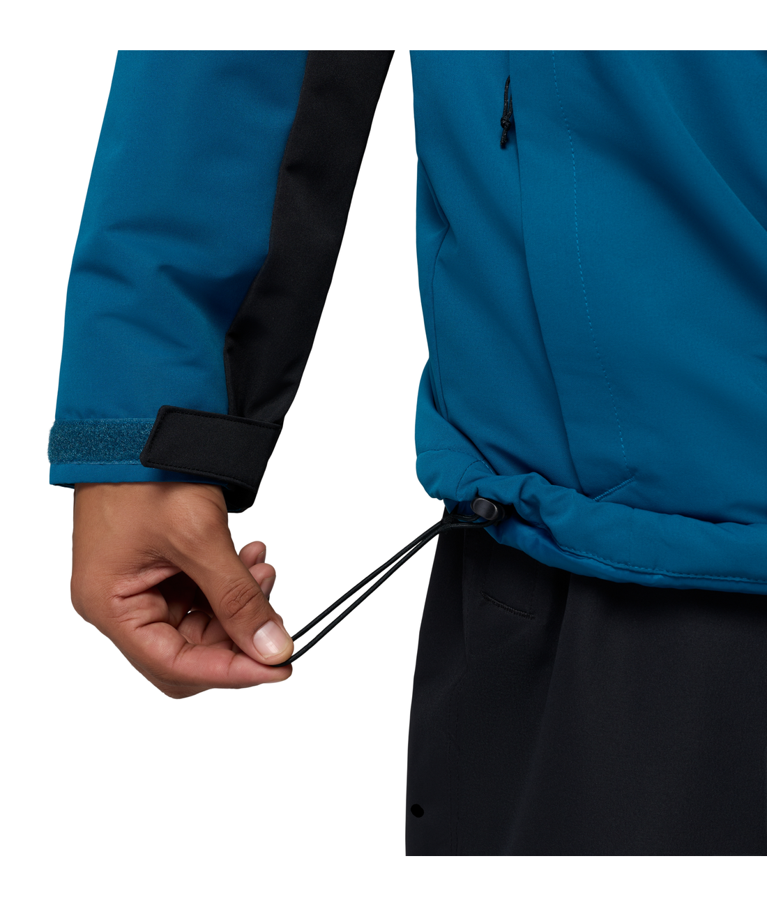 Last Tracks III Jacket