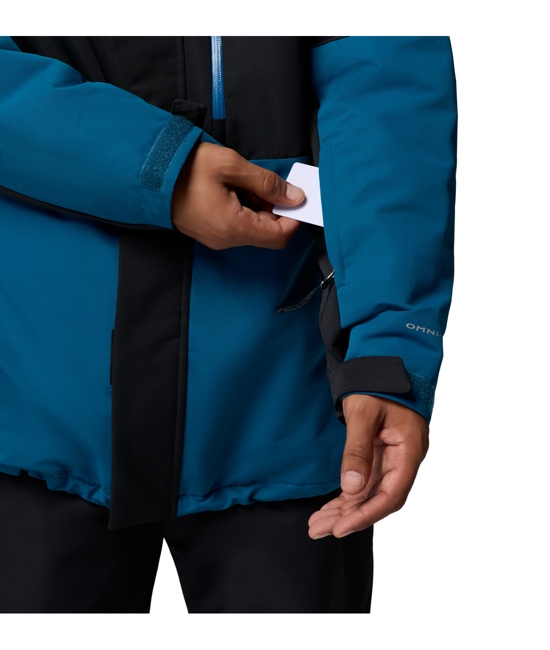 Last Tracks III Jacket